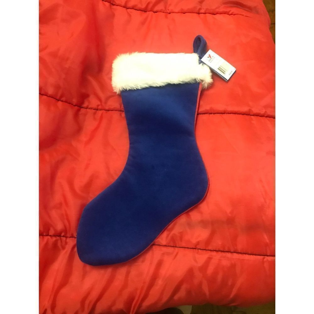 New york Giants stocking - Picture 2 of 6